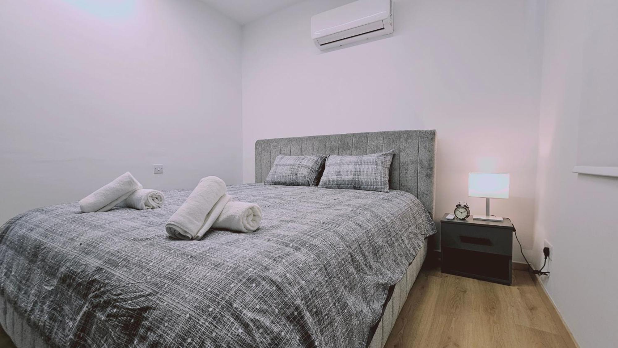 Stay Cosmo City Suites Nicosia Exterior foto