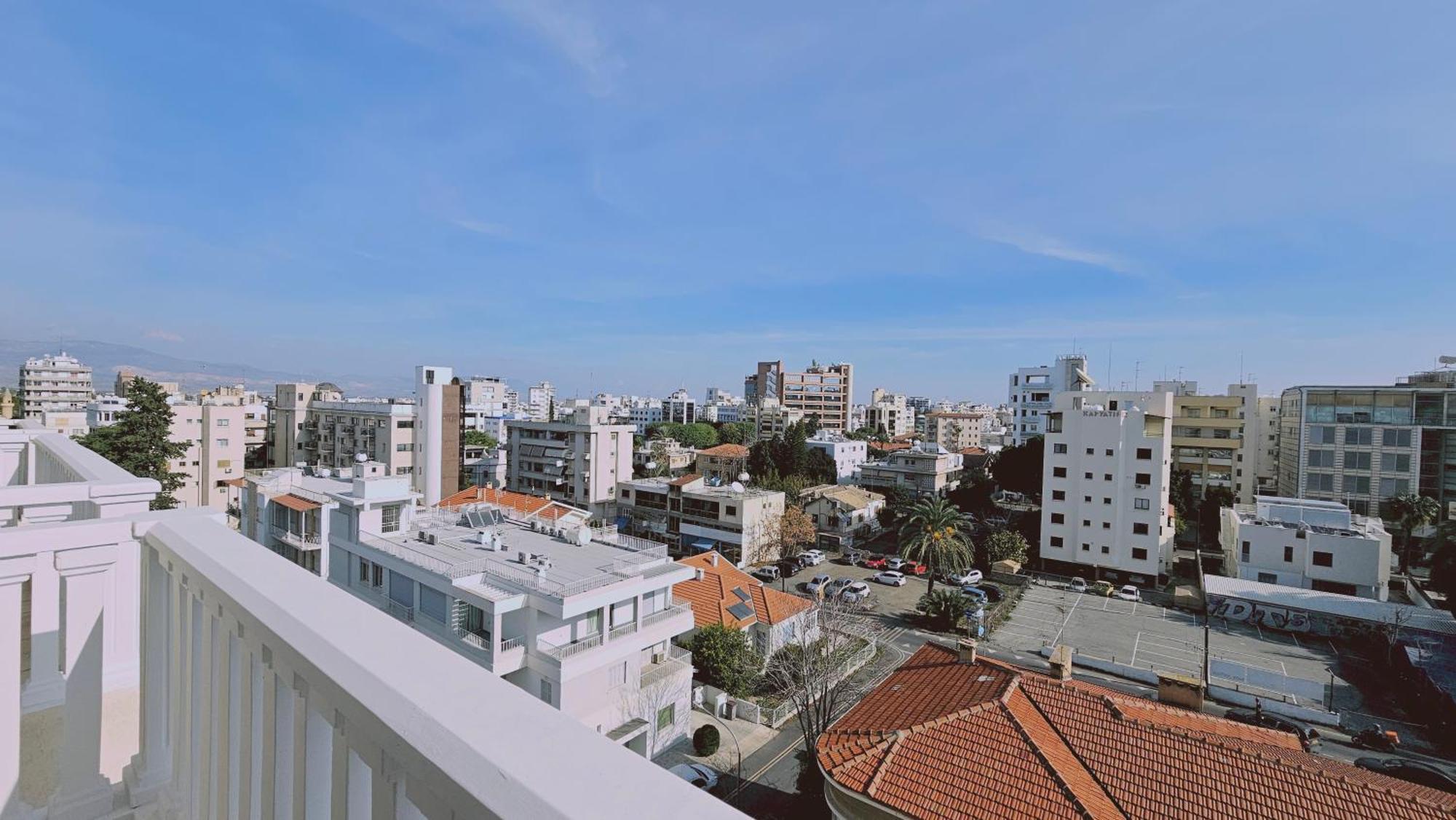 Stay Cosmo City Suites Nicosia Exterior foto