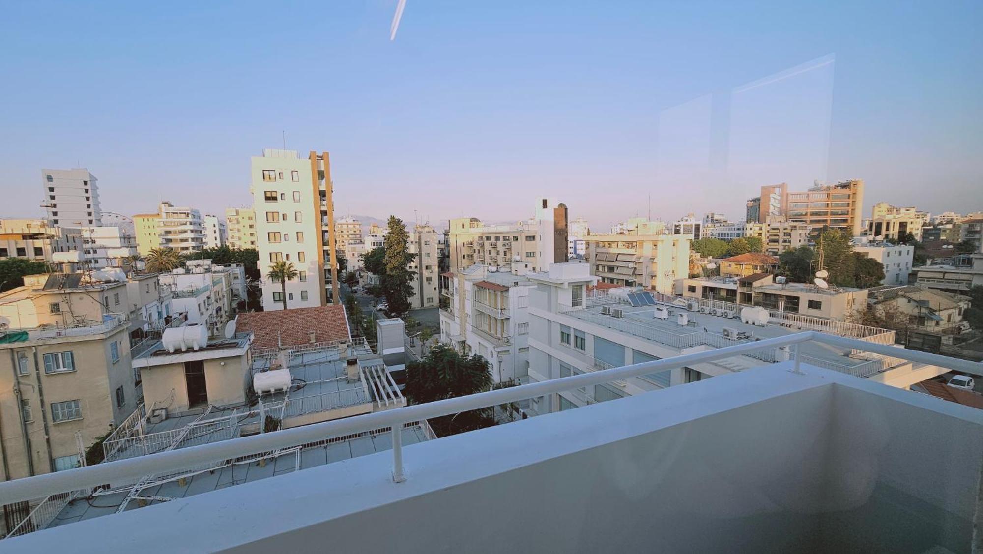 Stay Cosmo City Suites Nicosia Exterior foto