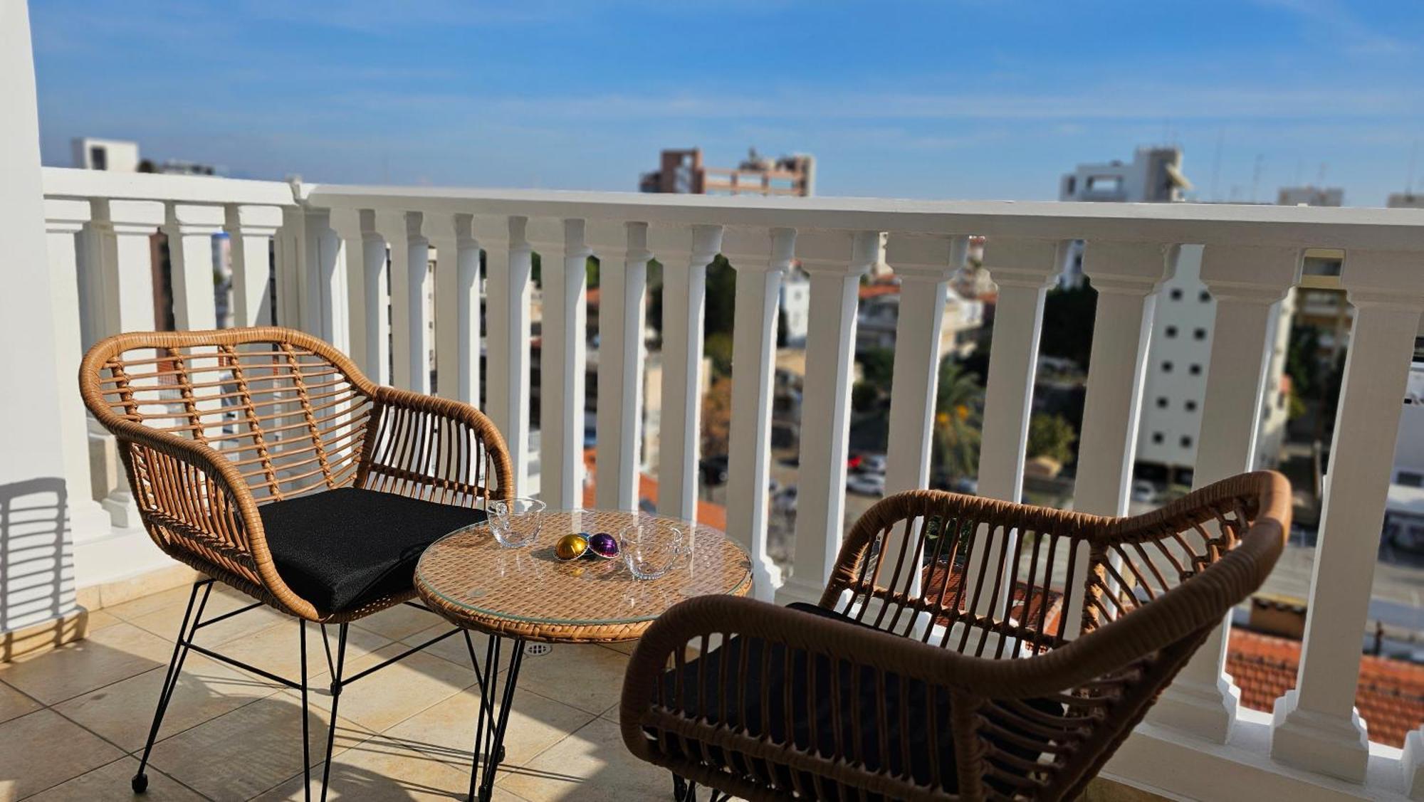 Stay Cosmo City Suites Nicosia Exterior foto