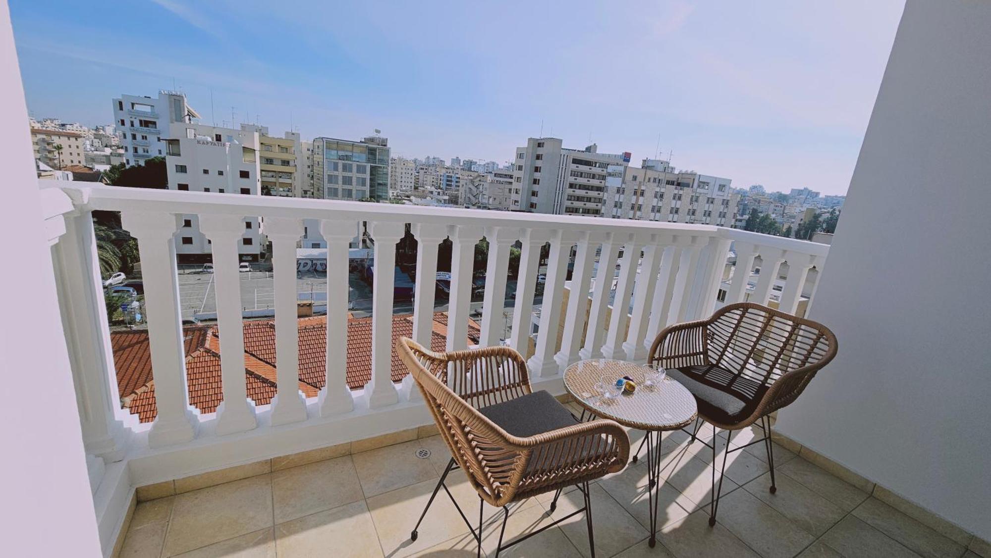 Stay Cosmo City Suites Nicosia Exterior foto