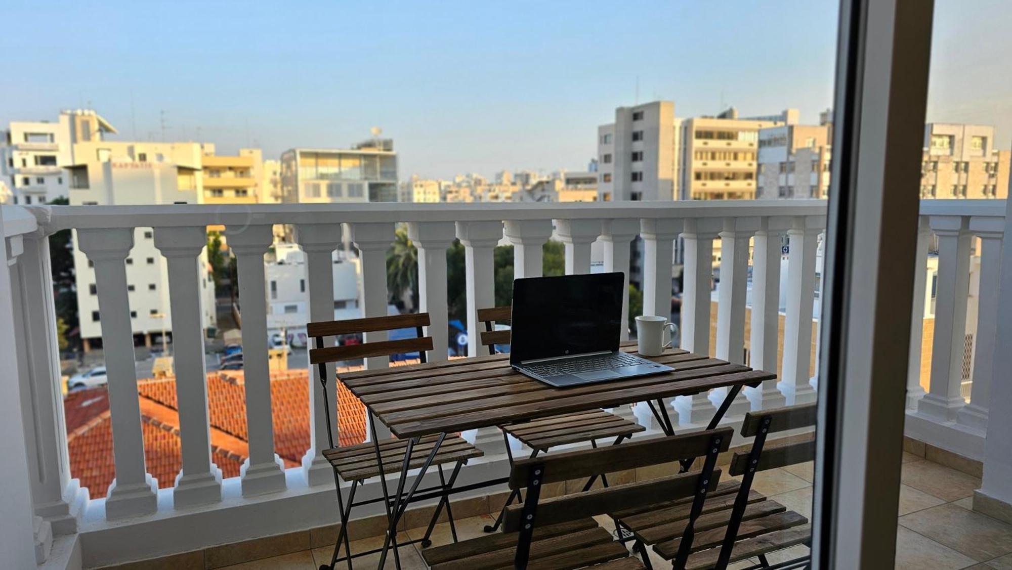Stay Cosmo City Suites Nicosia Exterior foto