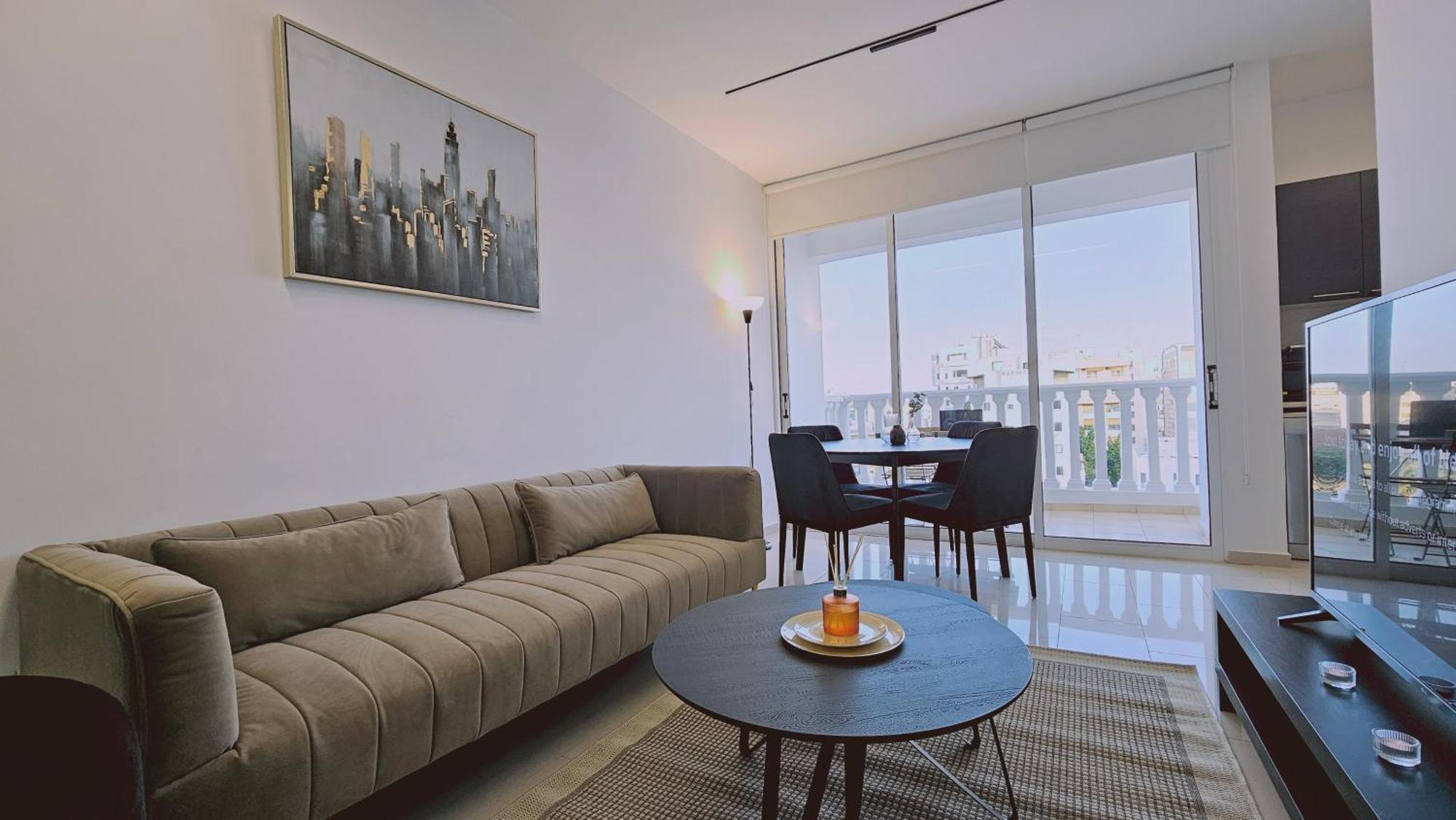Stay Cosmo City Suites Nicosia Exterior foto