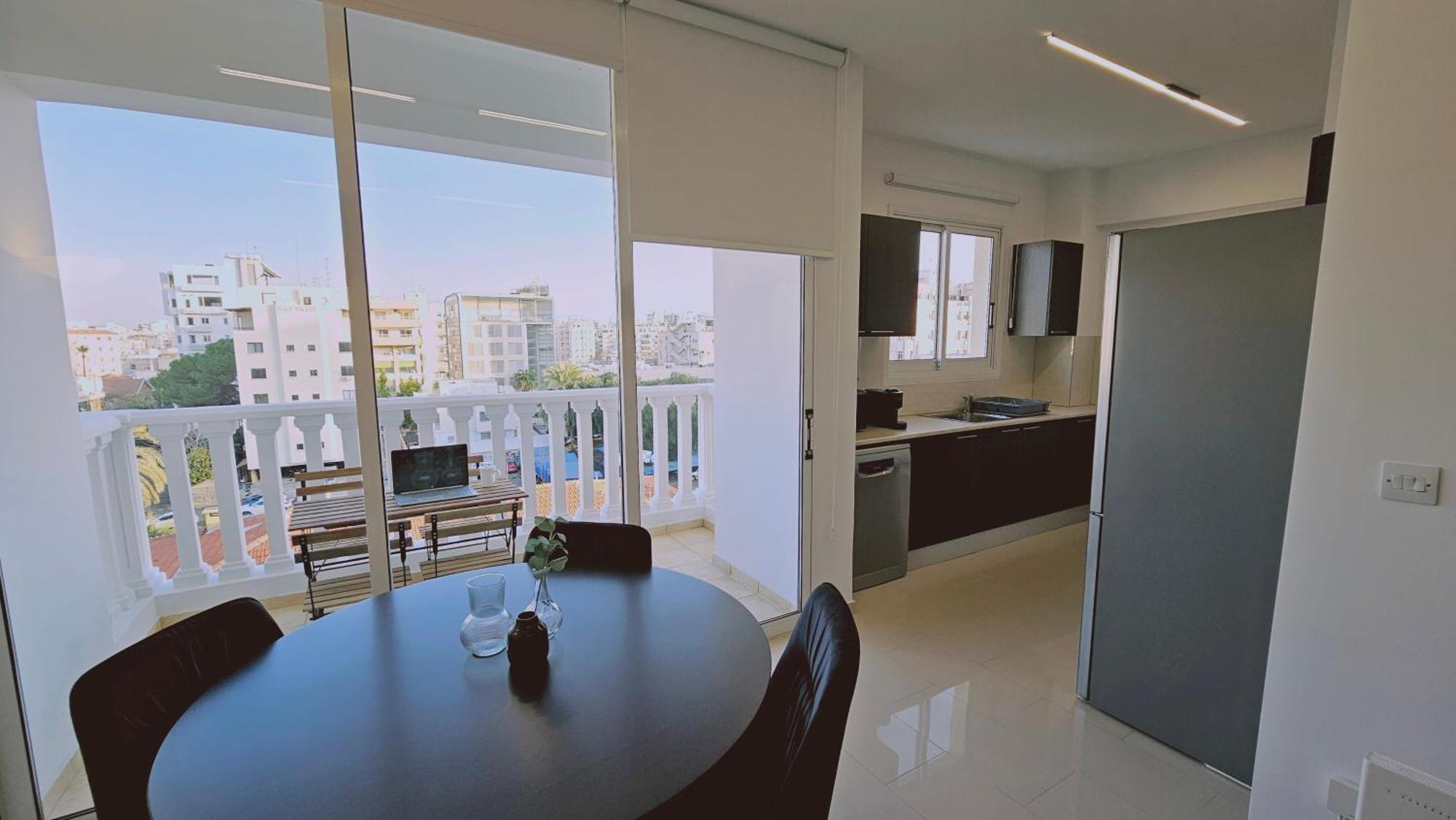 Stay Cosmo City Suites Nicosia Exterior foto