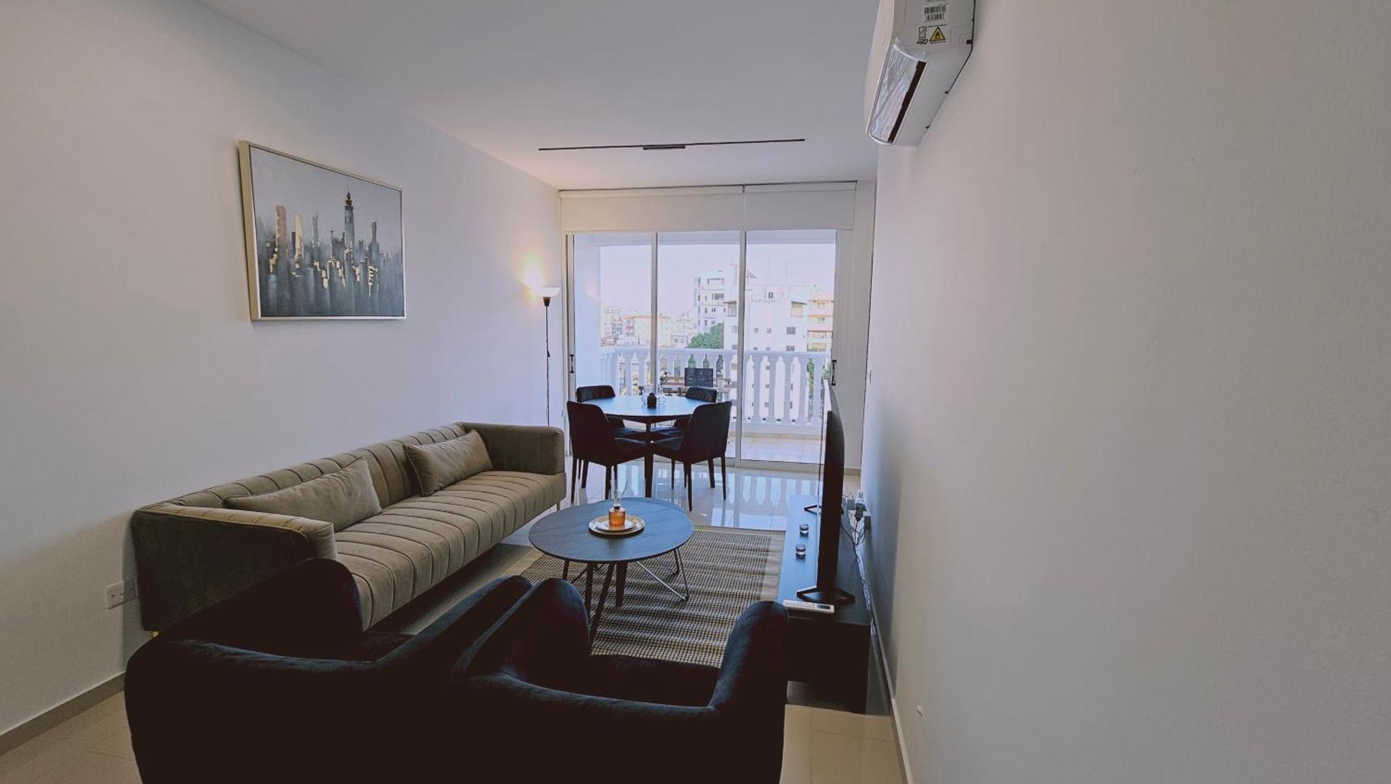 Stay Cosmo City Suites Nicosia Exterior foto