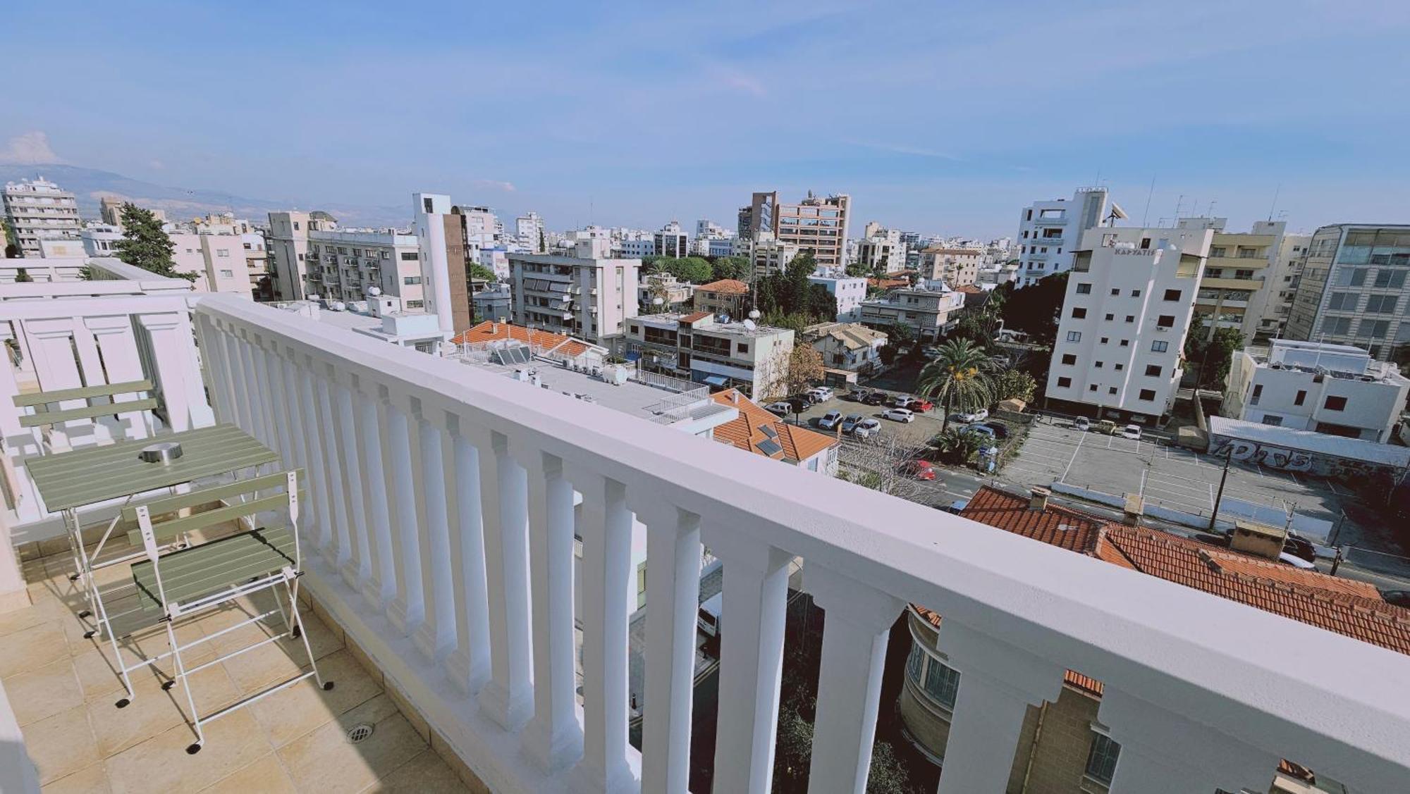 Stay Cosmo City Suites Nicosia Exterior foto