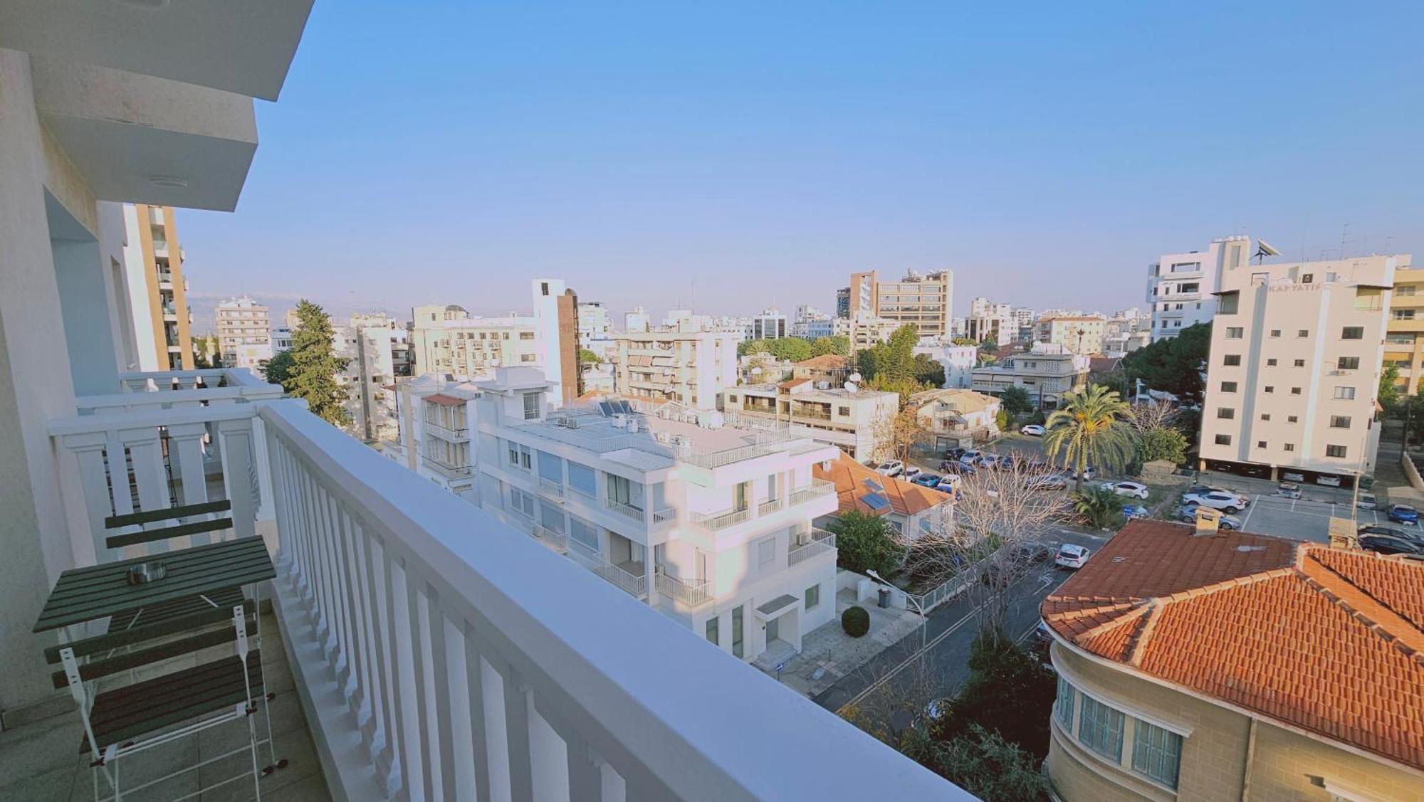 Stay Cosmo City Suites Nicosia Exterior foto